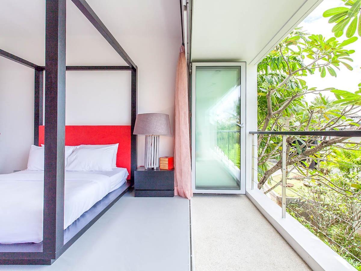 Villa Sammasan Surin Beach  Exterior foto